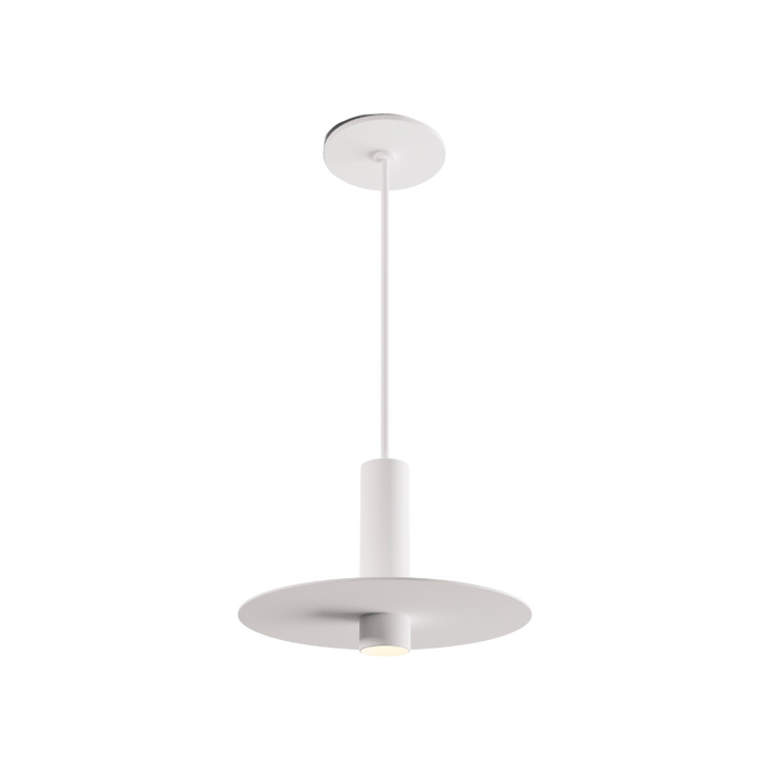 Koncept CMP-S1-S-06 Combi LED Pendant, Metal Plate