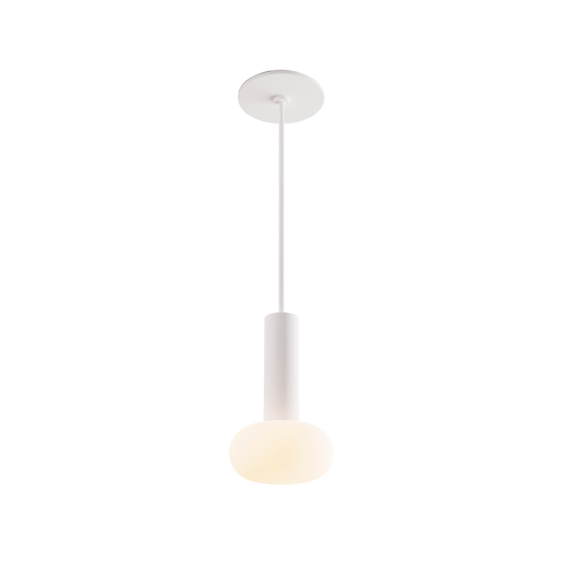 Koncept CMP-S1-S-06 Combi LED Pendant, Frosted Glass Ball