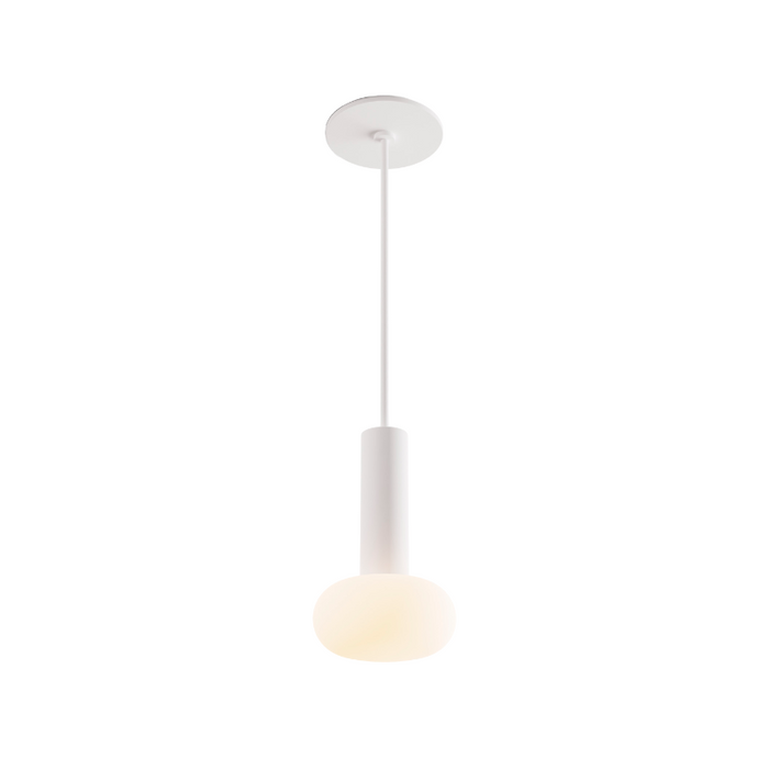 Koncept CMP-S1-S-06 Combi LED Pendant, Frosted Glass Ball
