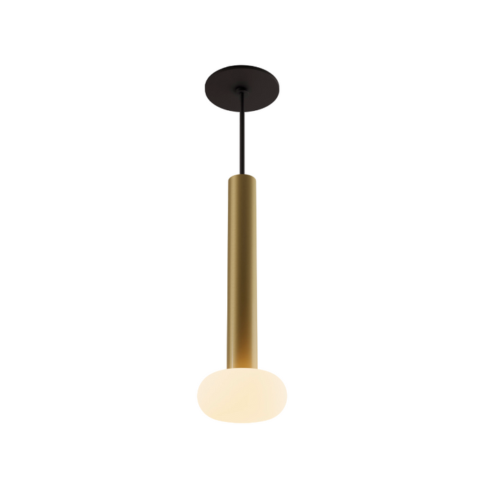 Koncept CMP-S1-S-12 Combi LED Pendant, Frosted Glass Ball
