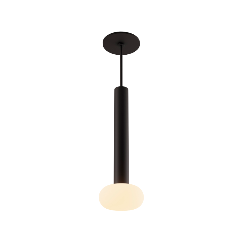 Koncept CMP-S1-S-12 Combi LED Pendant, Frosted Glass Ball