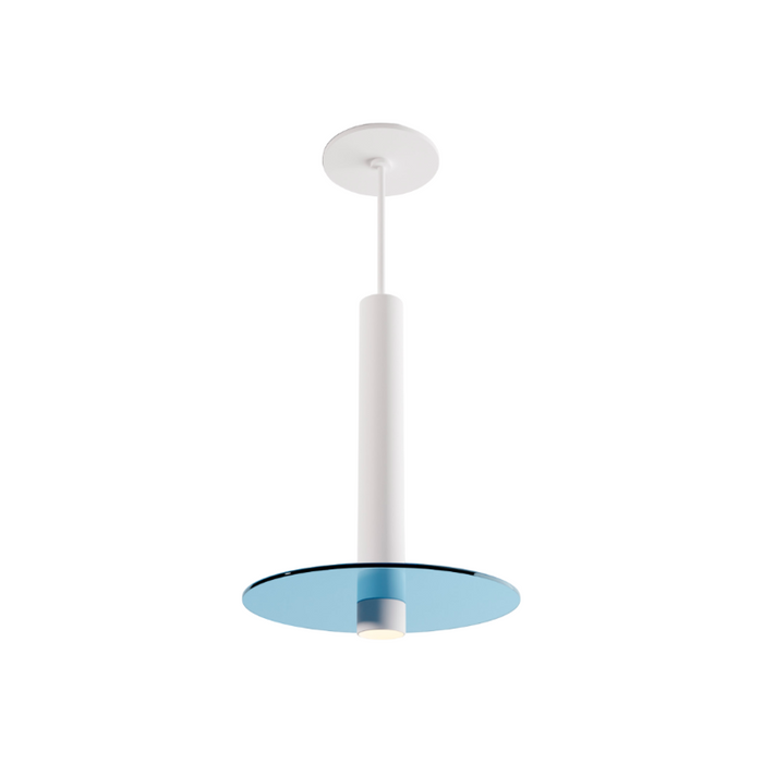 Koncept CMP-S1-S-12 Combi LED Pendant, Glass Plate