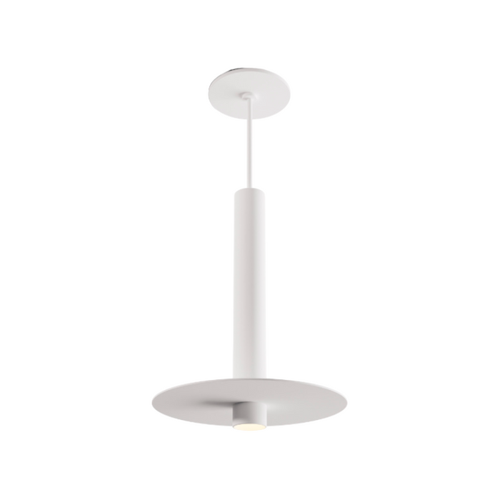 Koncept CMP-S1-S-12 Combi LED Pendant, Metal Plate