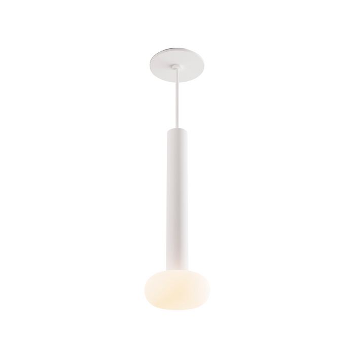 Koncept CMP-S1-S-12 Combi LED Pendant, Frosted Glass Ball