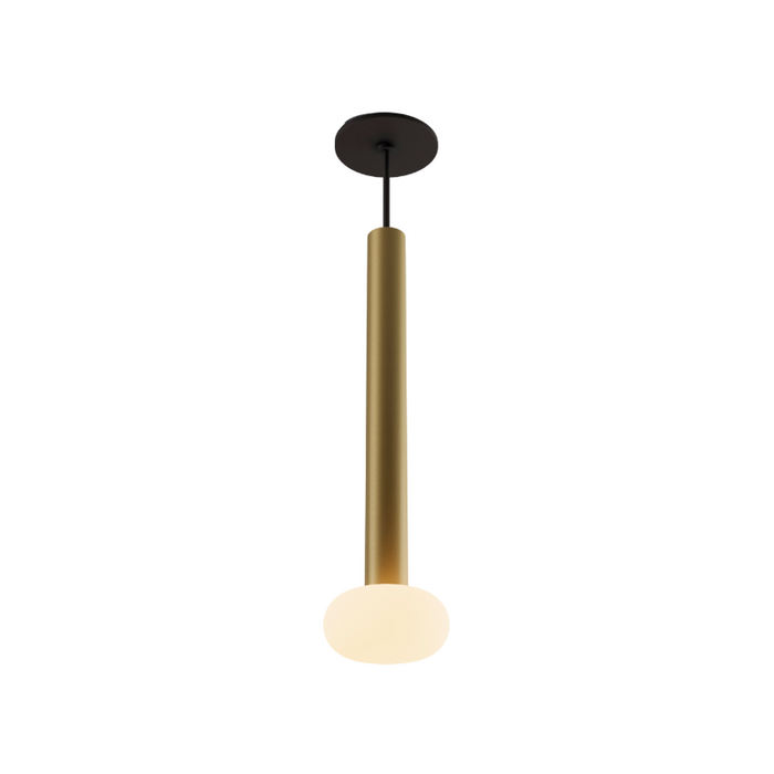 Koncept CMP-S1-S-16 Combi LED Pendant, Frosted Glass Ball