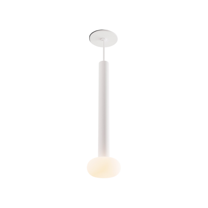 Koncept CMP-S1-S-16 Combi LED Pendant, Frosted Glass Ball