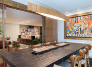 Accord 1230LED Canoe 1-lt 75" LED Pendant