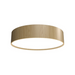 Accord 528LED Cylindrical 1-lt 20" LED Flush Mount - Sand