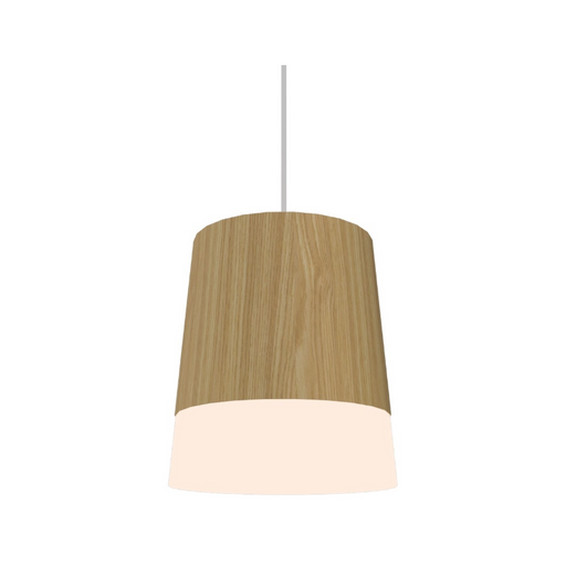 Accord 1100 Conical 1-lt 6" LED Pendant - Sand