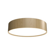 Accord 5012LED Cylindrical 1-lt 24" LED Flush Mount - Sand
