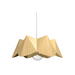 Accord 1283 Physalis 1-lt 18" LED Pendant - Sand