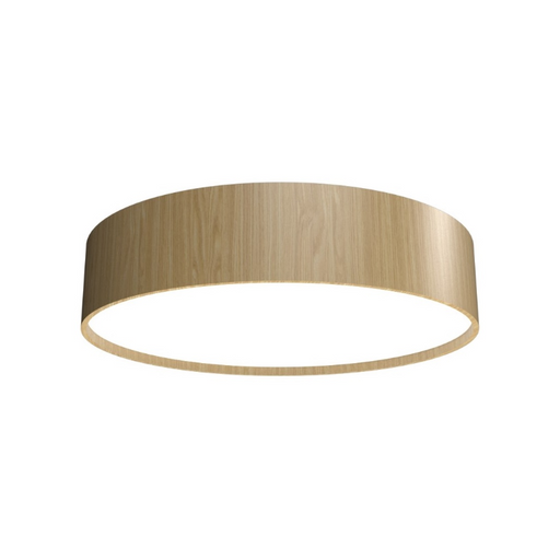 Accord 547LED Cylindrical 1-lt 39" LED Flush Mount - Sand