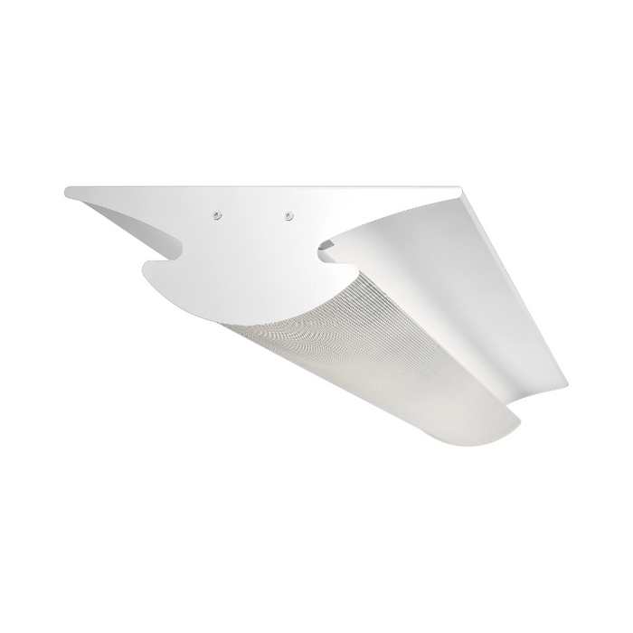 Access SB-77701 Hadley 3-lt 48" LED Flush Mount