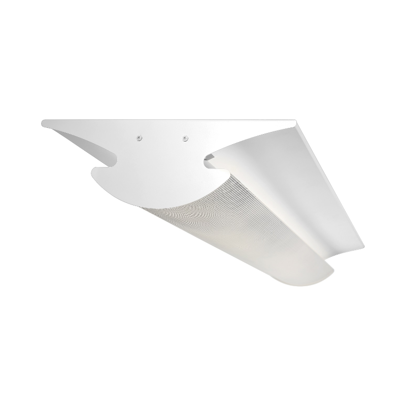 Access SB-77701 Hadley 3-lt 48" LED Flush Mount