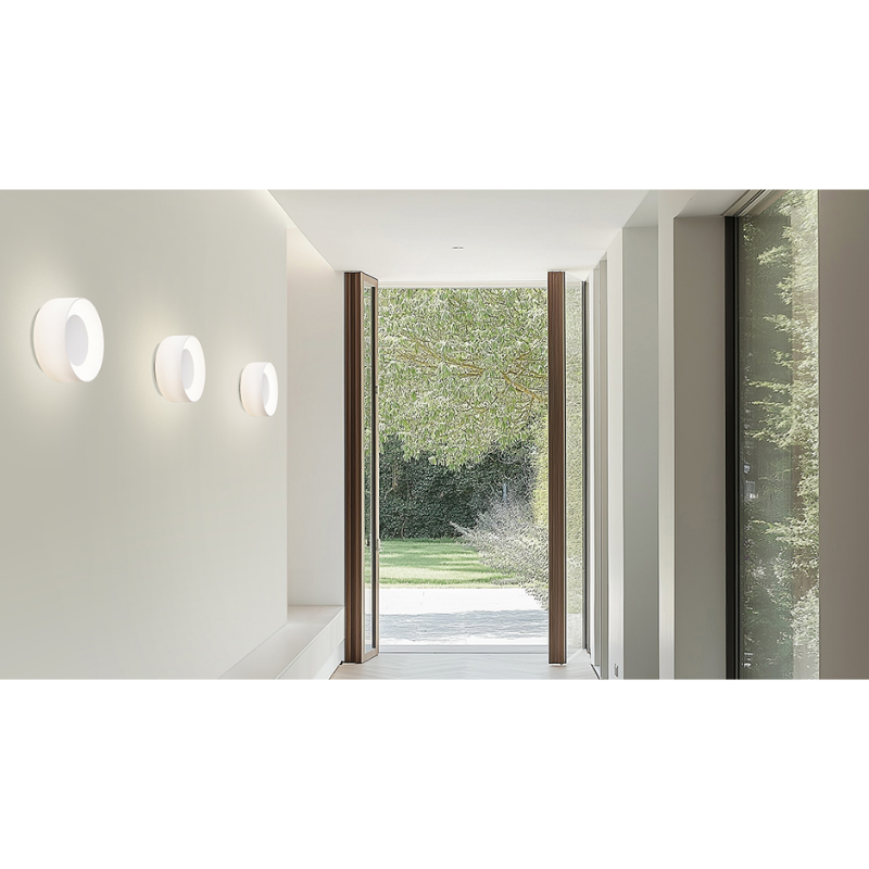 Pablo Designs Totem LED Wall Sconce, 3CCT Selectable