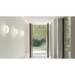 Pablo Designs Totem LED Wall Sconce, 3CCT Selectable