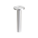 Pablo Designs Luci LED Table Lamp - Silver