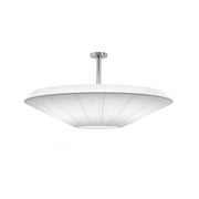 Bover Siam 150 59" Large LED Semi-Flush mount Ceiling Light-white