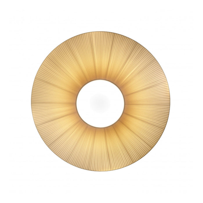 Bover Siam 150 6-lt 59" Small LED Semi-Flushmount-Cream