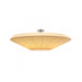 Bover Siam 150 6-lt 59" Small LED Semi-Flushmount-Cream