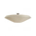 Bover Siam 150 6-lt 59" Small LED Semi-Flushmount-Cream