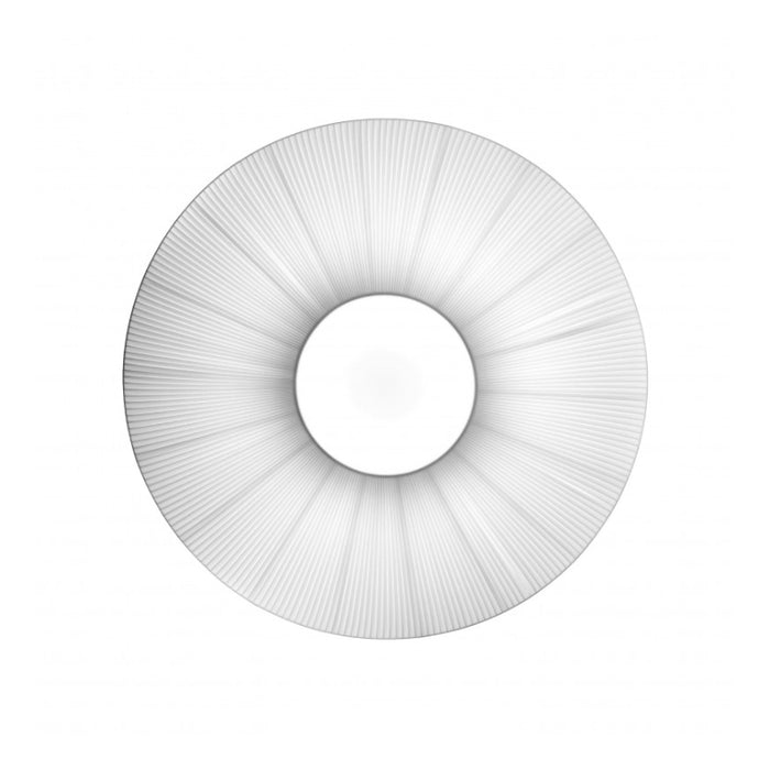 Bover Siam 150 6-lt 59" Small LED Semi-Flushmount-White