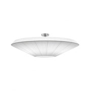 Bover Siam 150 6-lt 59" Small LED Semi-Flushmount-White
