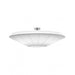 Bover Siam 150 6-lt 59" Small LED Semi-Flushmount-White