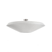 Bover Siam 150 6-lt 59" Small LED Semi-Flushmount-White