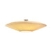 Bover Siam 200 8-lt 79" Semi-Flushmount-Cream