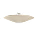 Bover Siam 200 8-lt 79" Semi-Flushmount-Cream