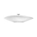 Bover Siam 200 8-lt 79" Semi-Flushmount-White
