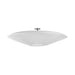 Bover Siam 200 8-lt 79" Semi-Flushmount-White