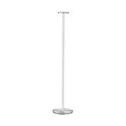 Pablo Designs Luci LED Floor Lamp - Silver