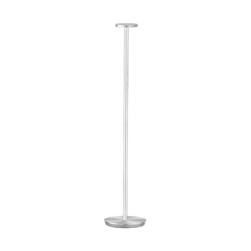 Pablo Designs Luci LED Floor Lamp - Silver