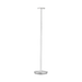 Pablo Designs Luci LED Floor Lamp - Silver