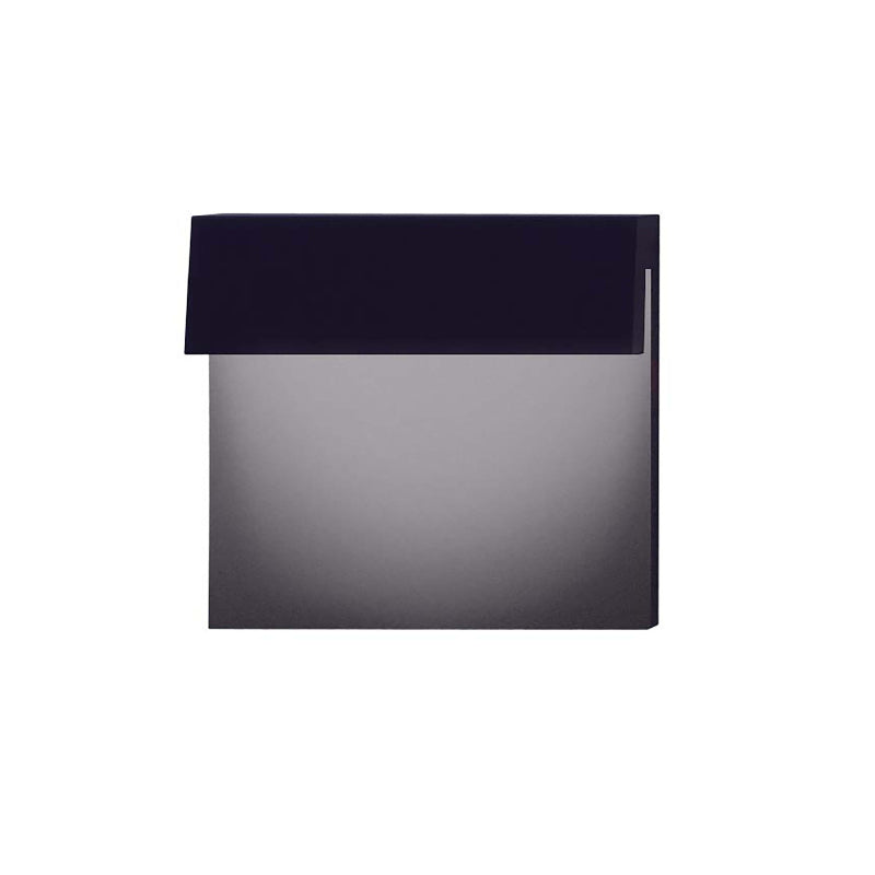 Bover Sisal A/01 1-lt 13" LED Outdoor Wall Sconce