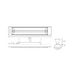 Eurofase EF40 39" 4000W Outdoor Electric Dual Quartz Element Heater