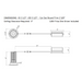 Lotus LED-2-S15W-T Designer 2" 15W LED Round Trimless Recessed Downlight, Dim to Warm, 120V