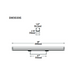 Core Lighting LWW-SL-RGBW 20" 18W High Output Mini RGB/RGBW Linear LED Wall Washer