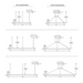 Elite LOOP-RD-IN-LED Architectural LED Round Pendant, Inner Light