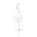 Alora CH336830-UNV Anders 9-lt 30" LED Chandelier