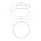 Alora Mood FM464012 Marcel 1-lt 11" Flush Mount