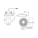 Eurofase TGO1RTL Tango 1 Light 15W Round LED Trimless Spot