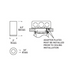 Element EC3R 3" 19W Wall Wash LED Cylinder, Flush Mount