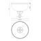 Alora Mood FM461102 Lancaster 2-lt 13" Flush Mount