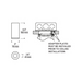 Element EC3R 3" 15W Fixed LED Cylinder, Flush Mount