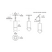 Element ENCY3R ENTRA 3" 27W Adjustable LED Cylinder, Warm Dim, Pendant Mount