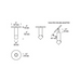 Element ENCY2R ENTRA 2" 8W Adjustable LED Cylinder, Pendant Mount