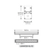 Core Lighting LWW120-SL 12" 9W High Output Linear LED Wall Washer